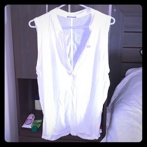Gstar women’s blouse/tank- NWOT